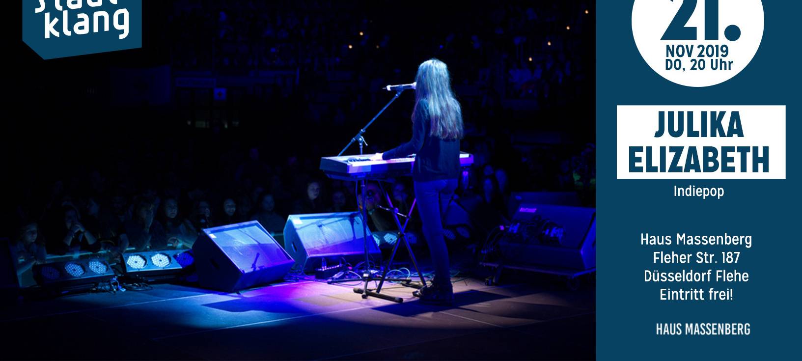 Julika aus Flingern: Düsseldorfs Hoffnung für den ESC