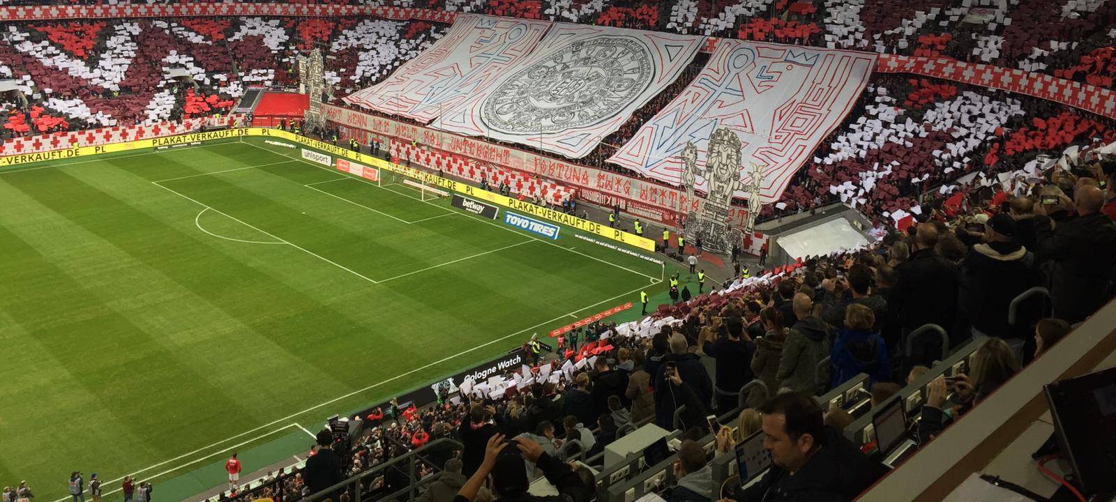 Rheinderby-Sieg für die Fortuna