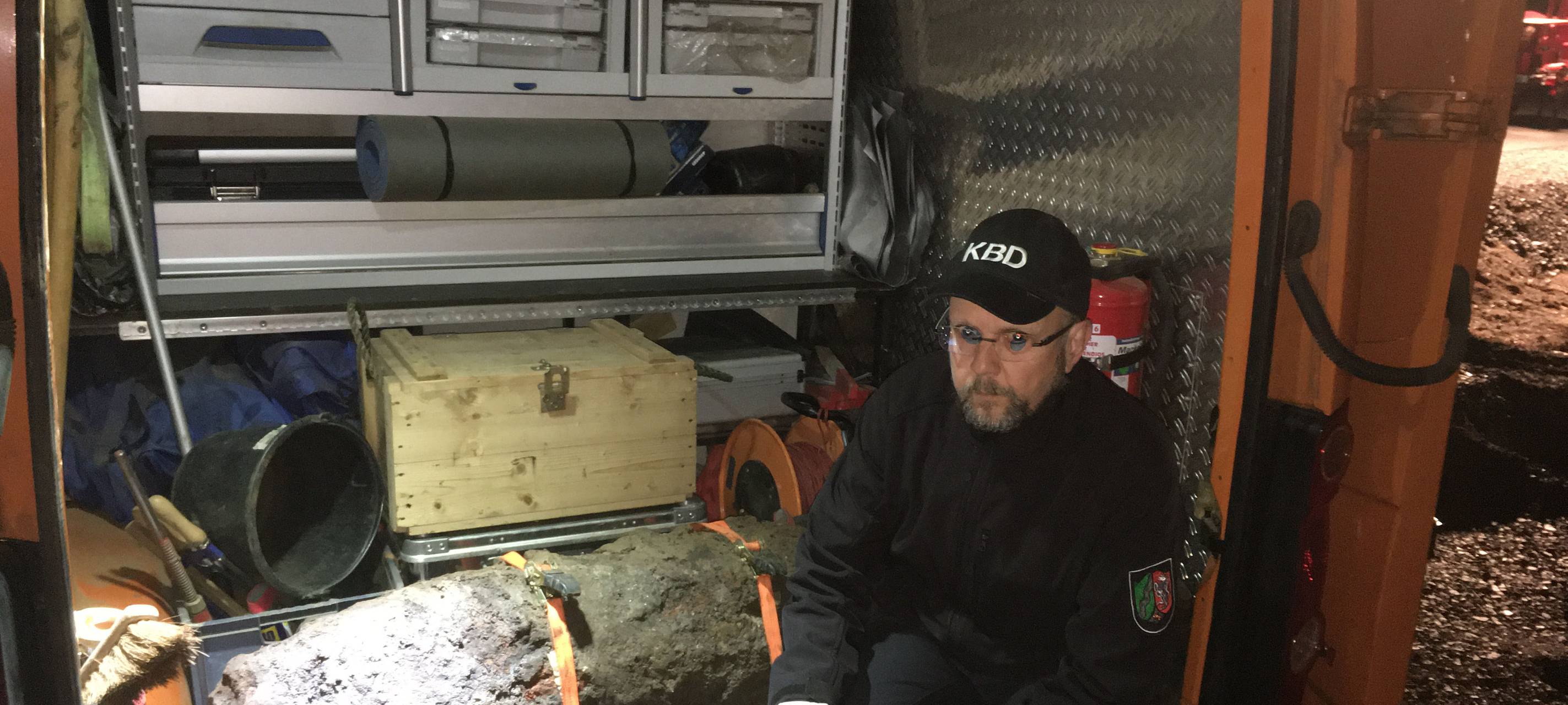 UPDATE: Bombe in Derendorf ist entschärft!