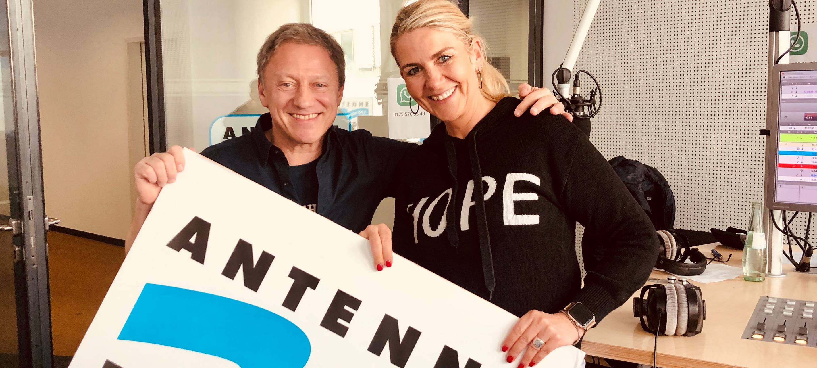 Der Talk mit Axel Pape vom 3. November 2019