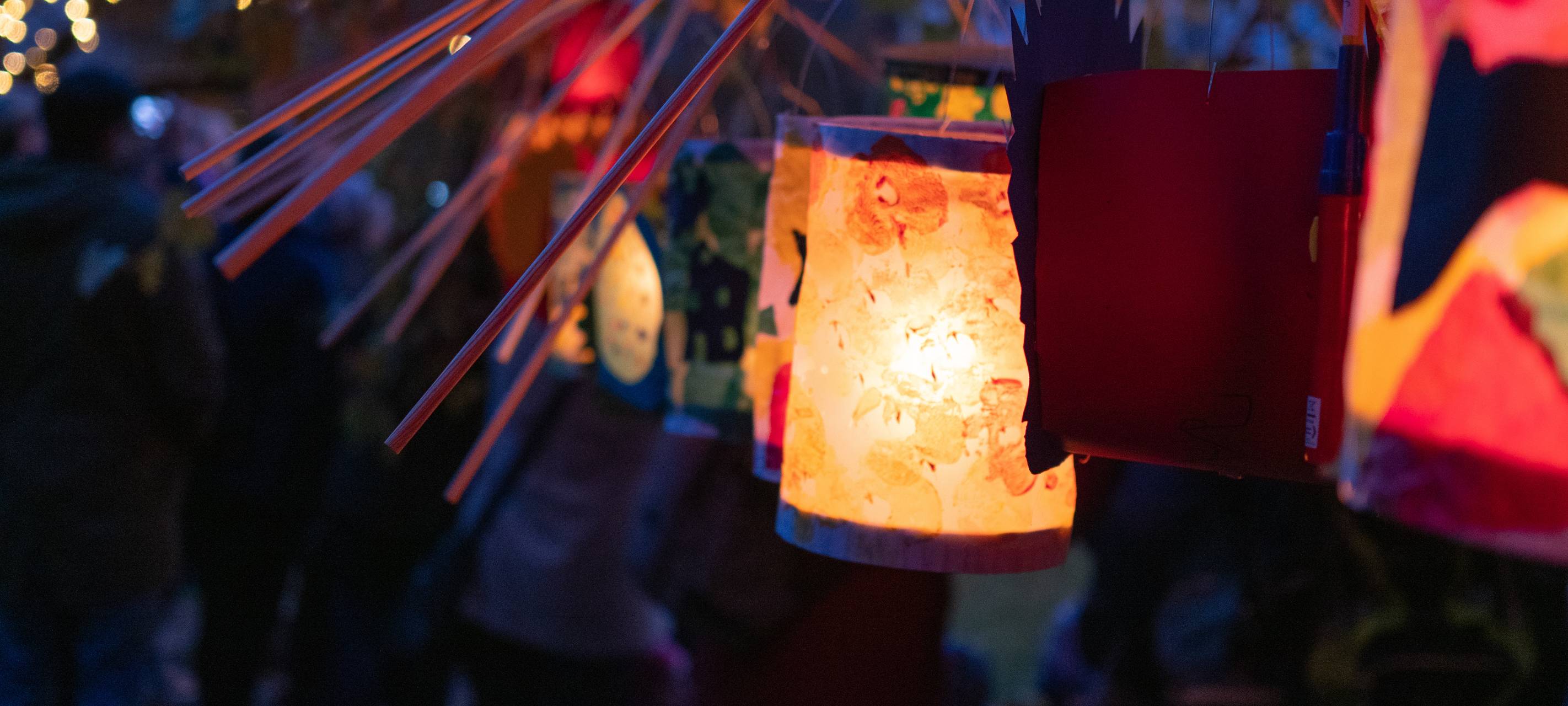 Die Düsseldorfer St. Martinszüge 2022