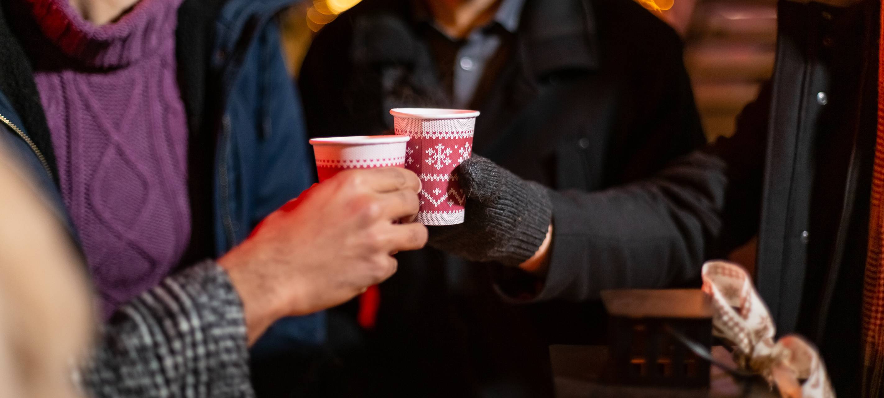 Autofahrer sollten mit Glühwein aufpassen