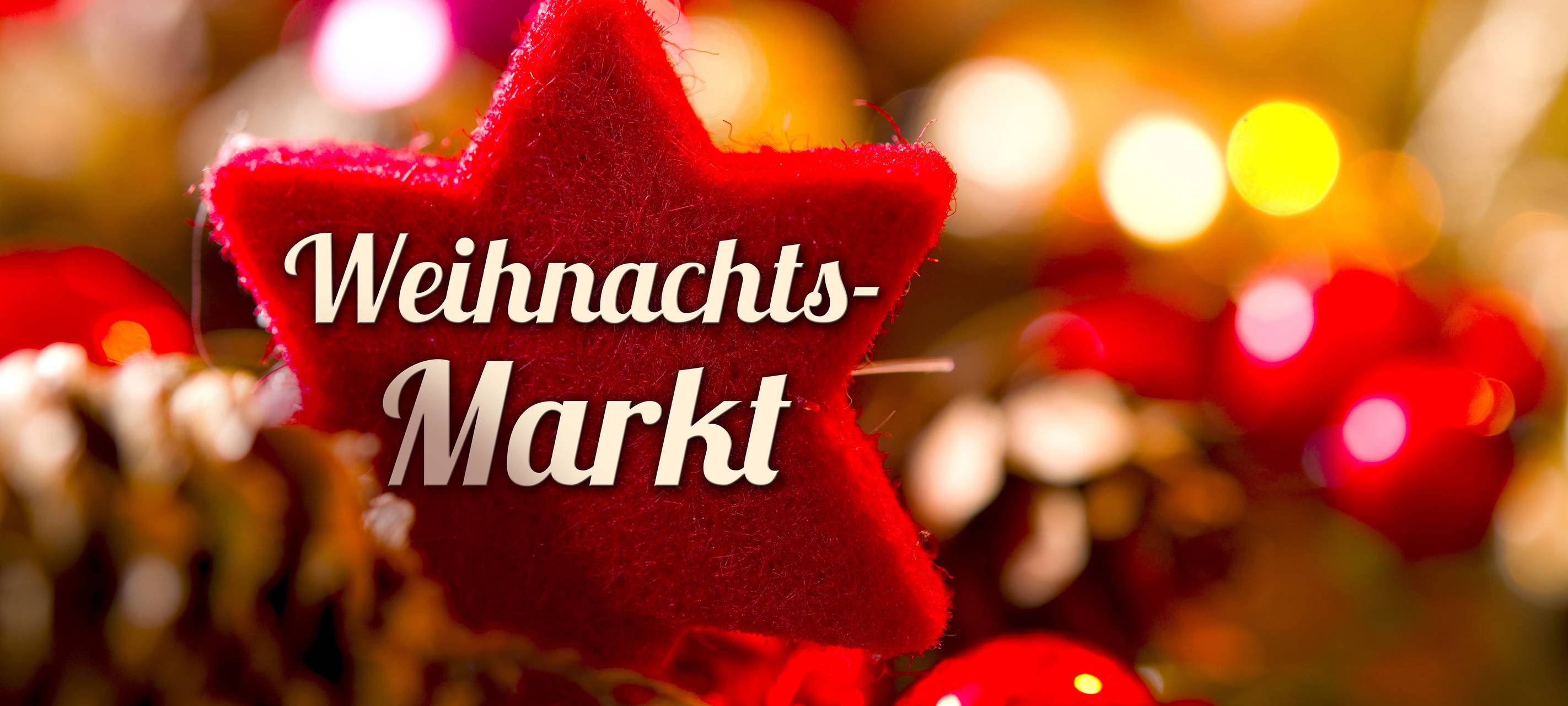 Eröffnung: Weihnachtsmärkte laufen