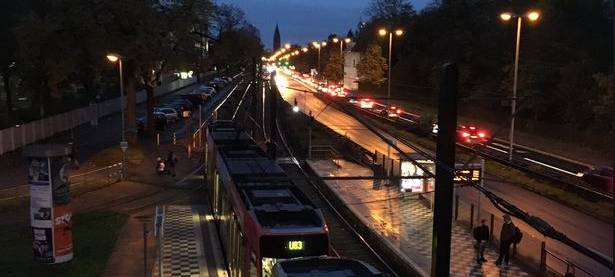 Düsseldorf: Doch keine längeren Züge auf der Linie U78?