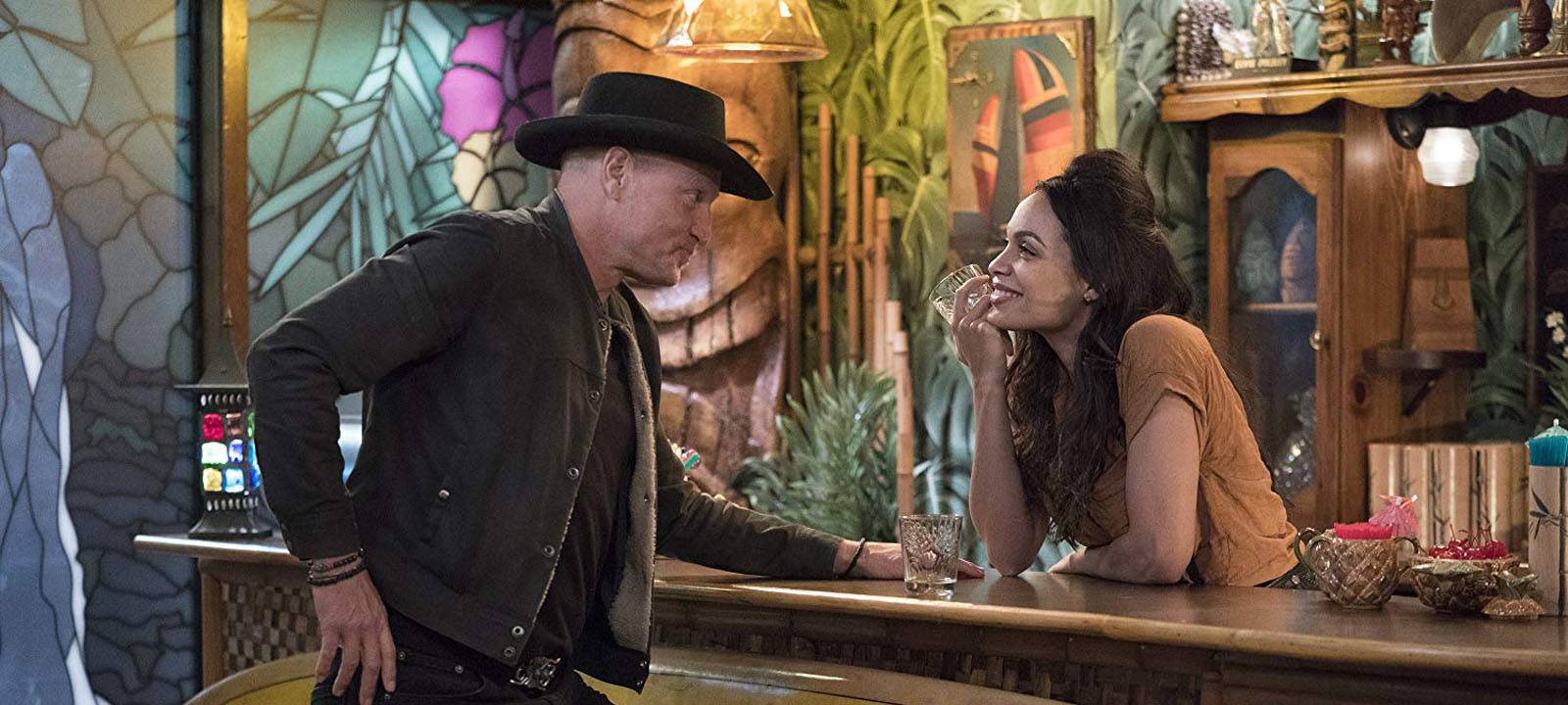 Tallahassee flirtet mal wieder.