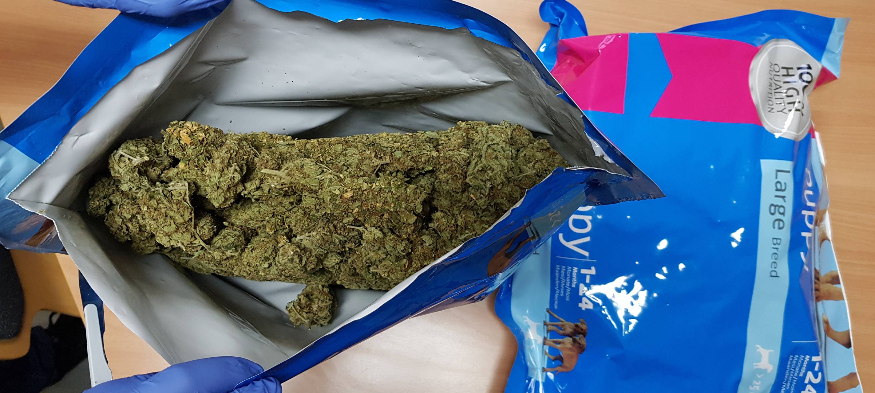 Landgericht beschäftigt sich mit Drogenhandel