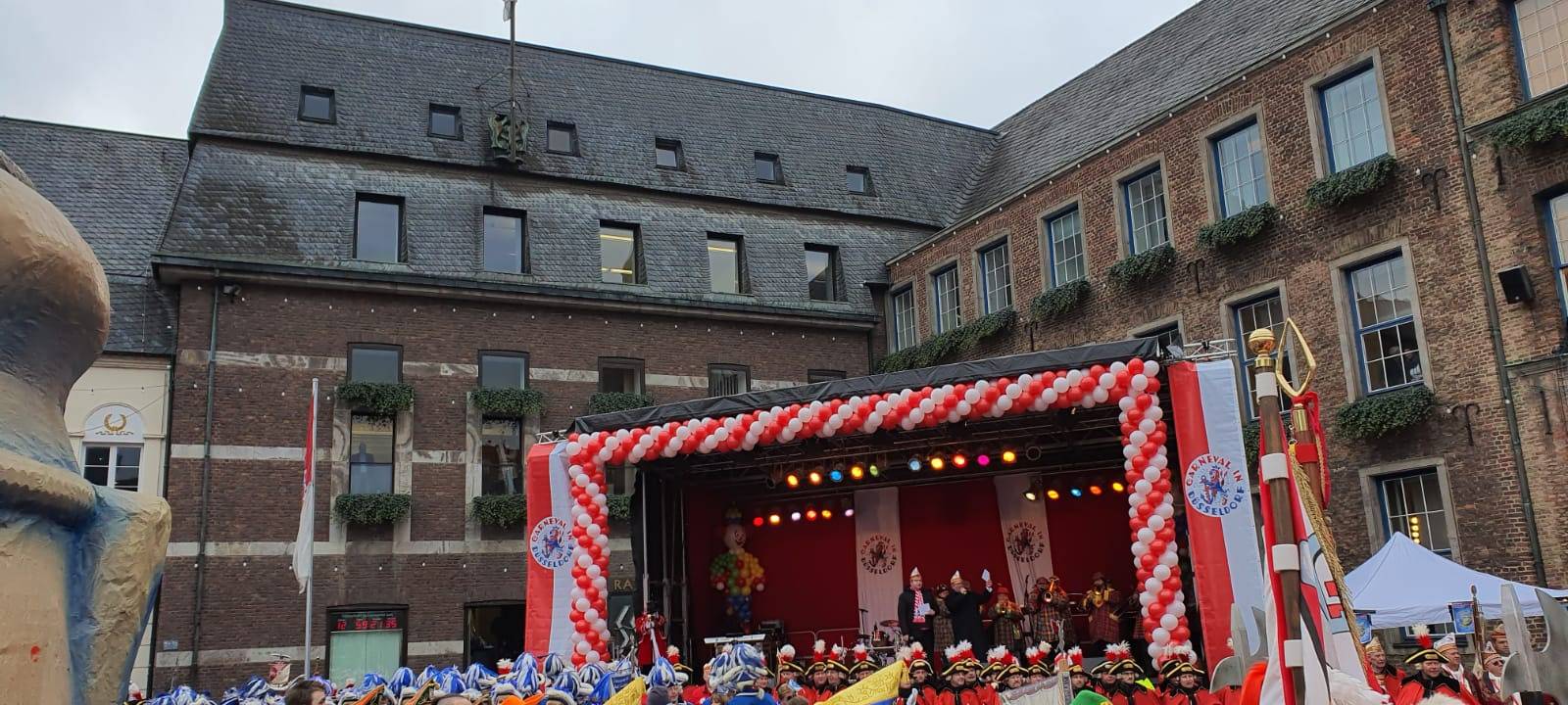 HELAU - die Session 2019/2020 läuft