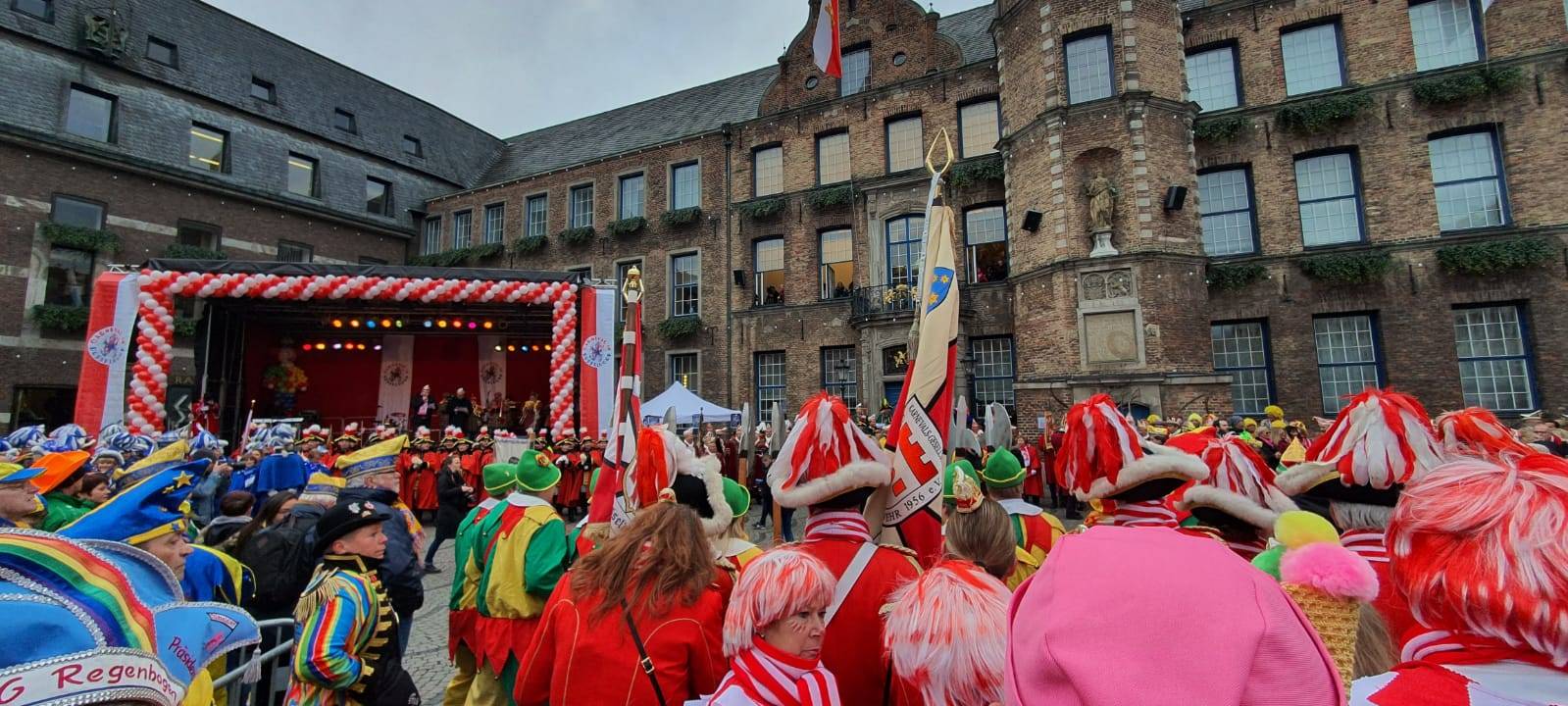 HELAU - die Session 2019/2020 läuft