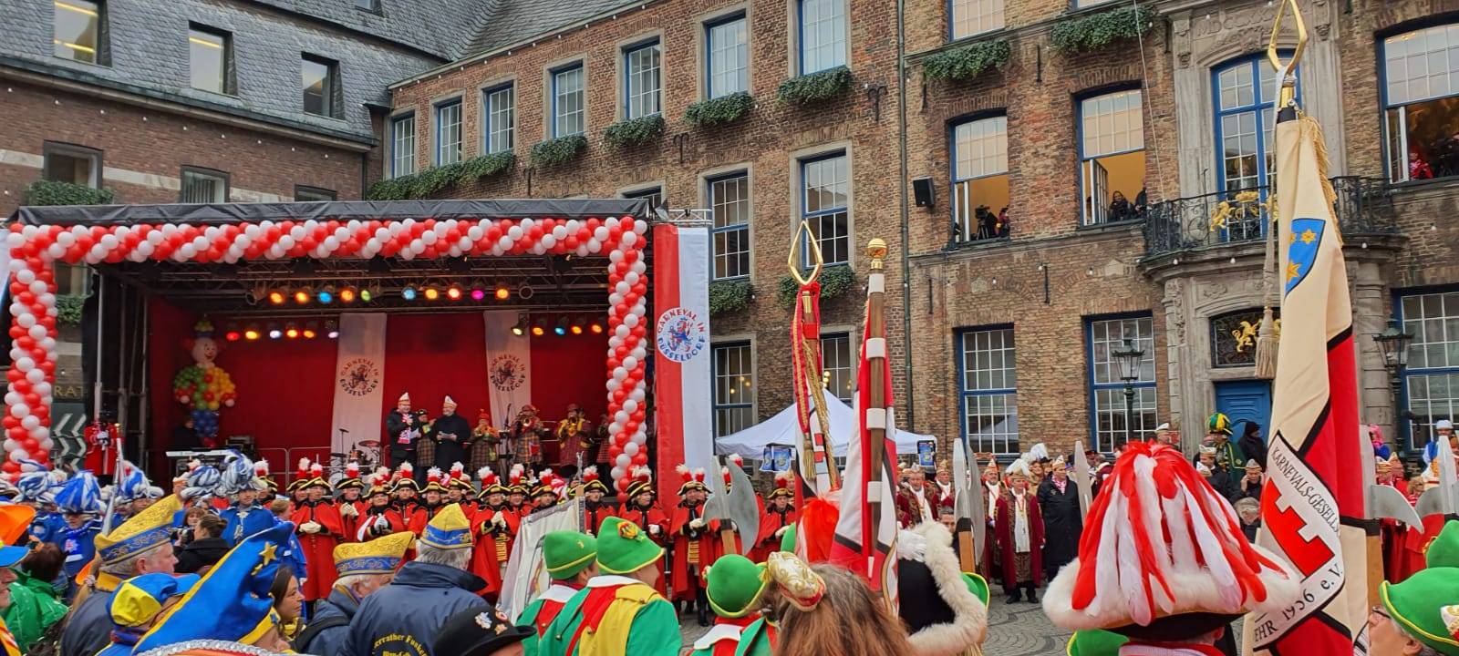 HELAU - die Session 2019/2020 läuft