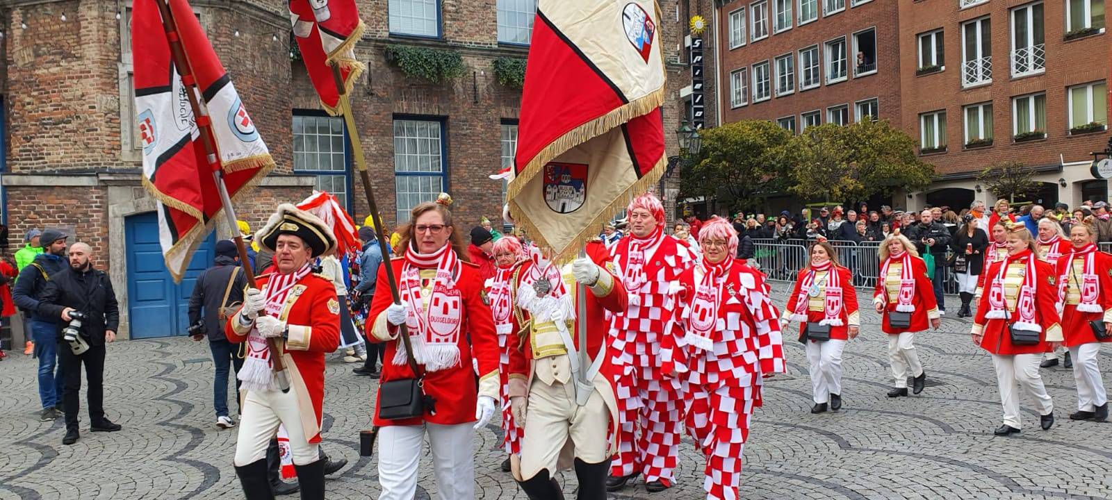 HELAU - die Session 2019/2020 läuft