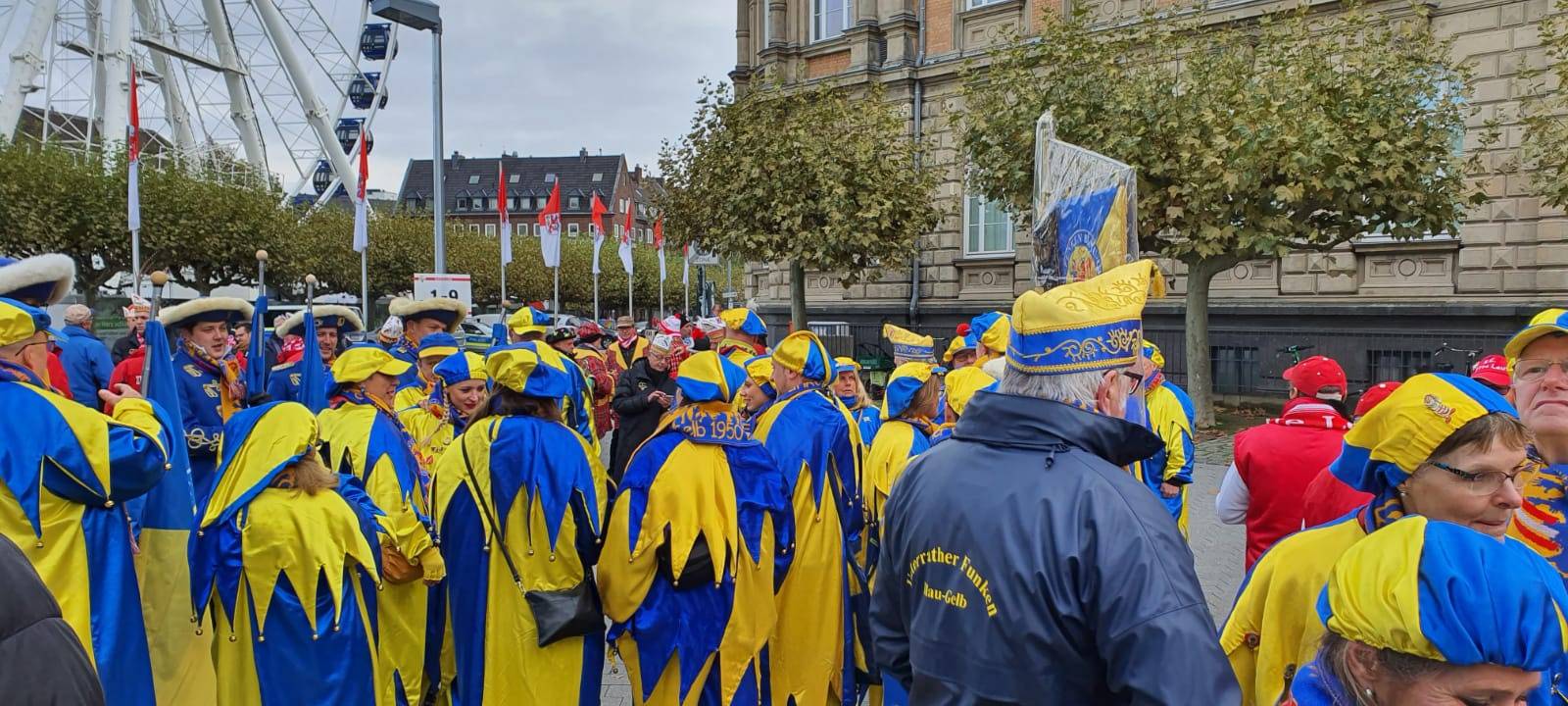 HELAU - die Session 2019/2020 läuft