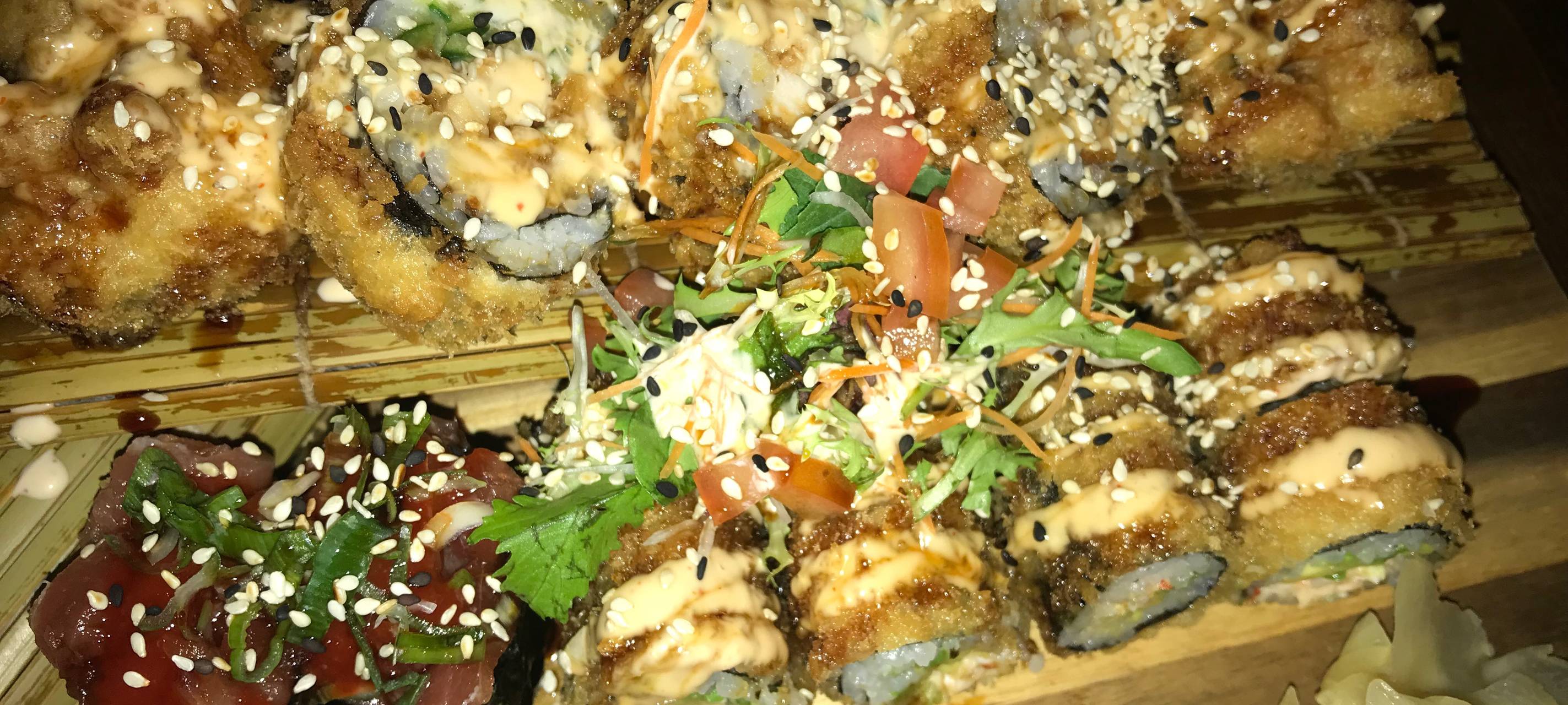 13. November 2019: BaBa Sushi Restaurant