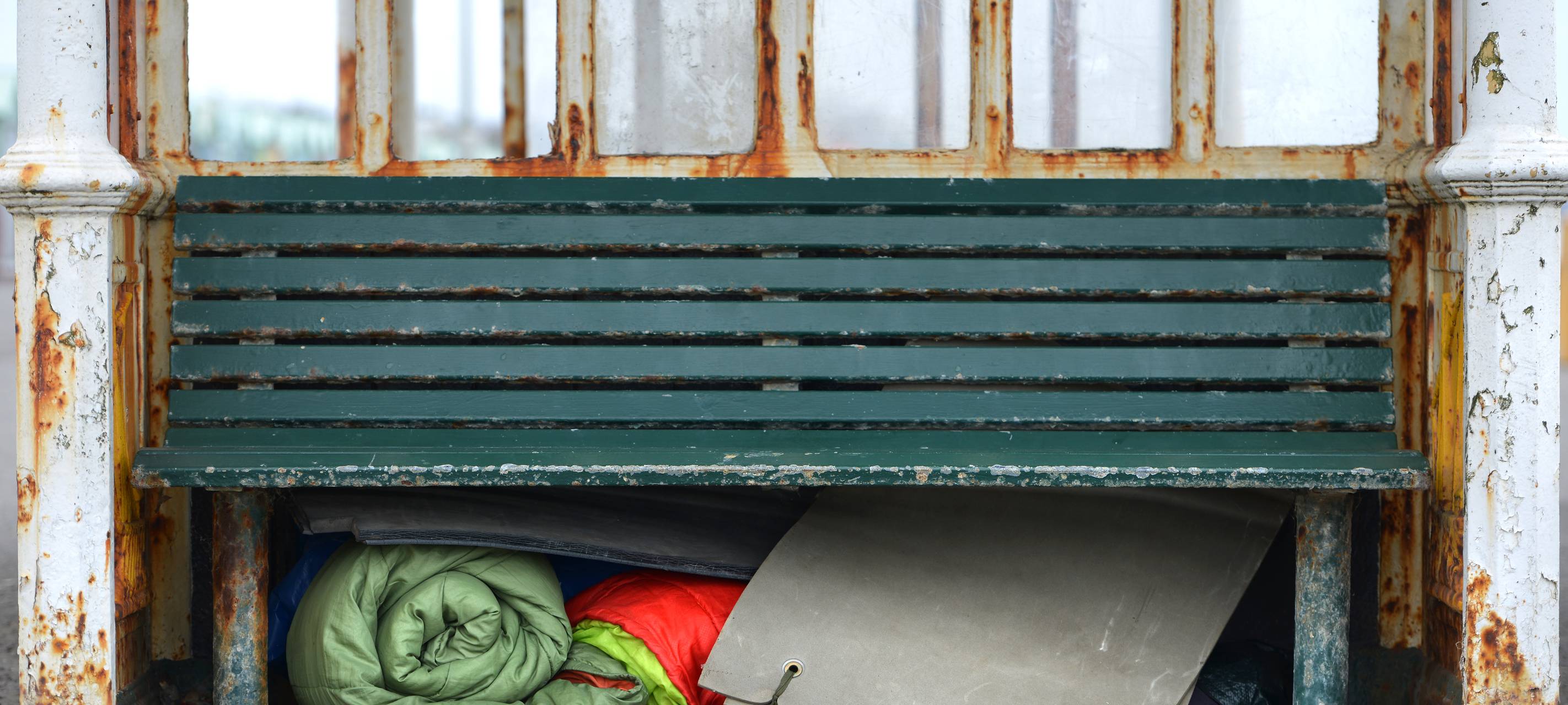 Düsseldorf: Hilfe für obdachlose Menschen in der Stadt