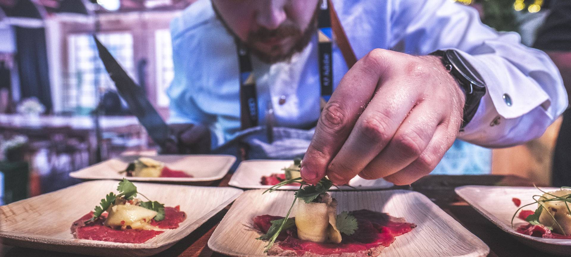 "eat&style" Messe in Düsseldorf