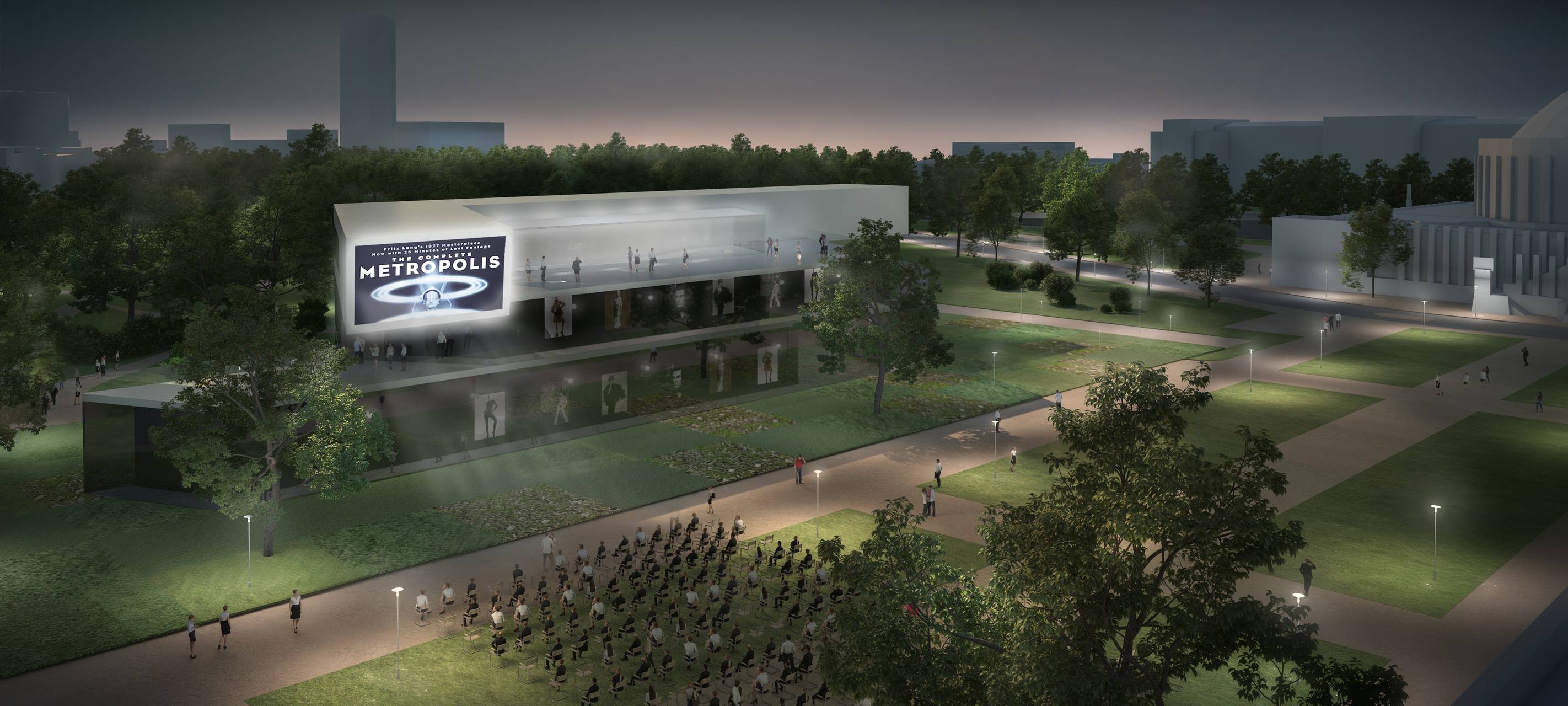 Düsseldorf bekommt erstes deutsches Fotoinstitut