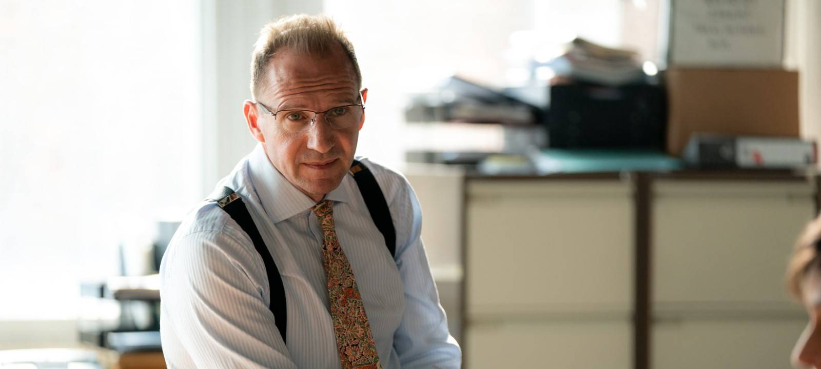 Der Menschenrechtsanwalt Ben Emmerson