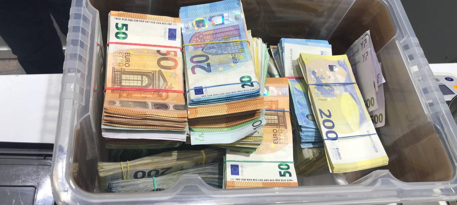 "Hawala"-Banking: Ermittler stellen Vermögen sicher