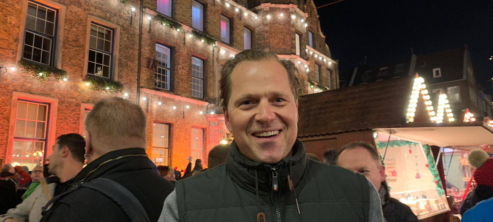 Düsseldorfer Weihnachtsmärkte 2019