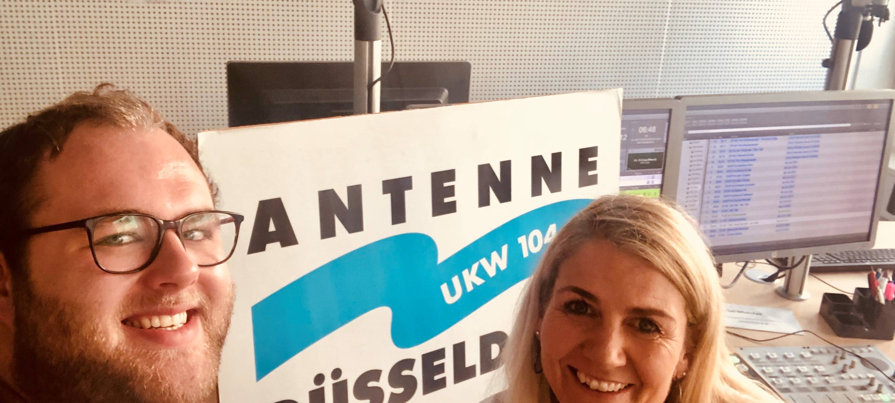 Der Talk mit Sven Bensmann vom 24. November 2019