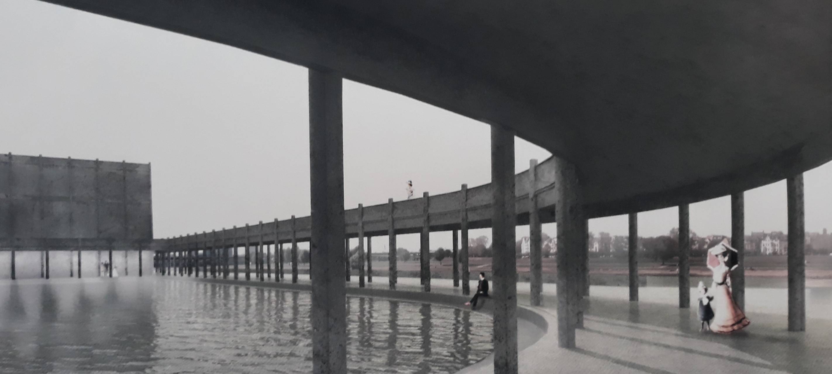 Spektakuläre Pläne für die Düsseldorfer Innenstadt