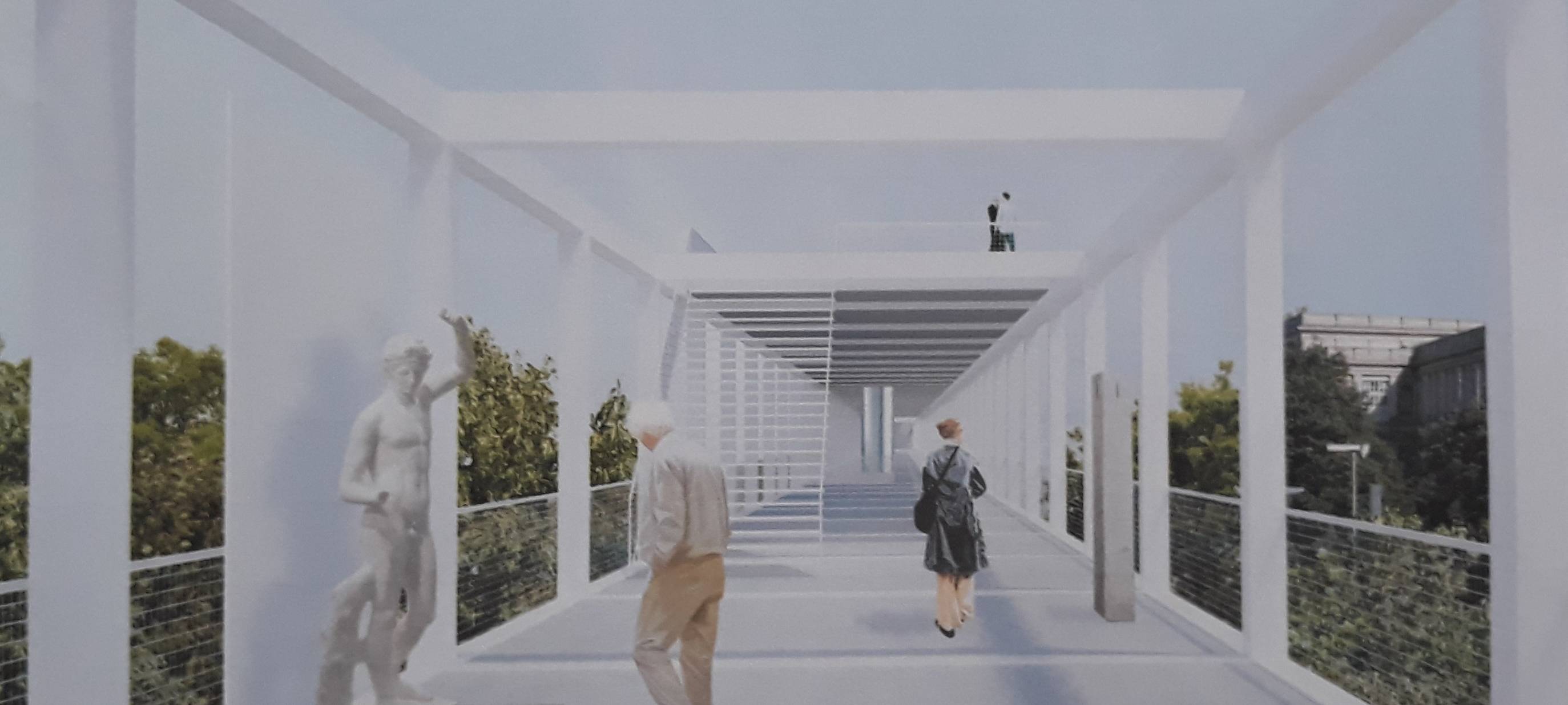 Spektakuläre Pläne für die Düsseldorfer Innenstadt