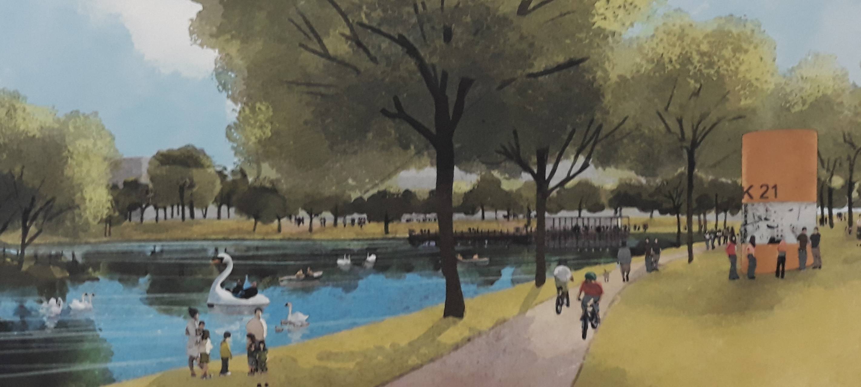 Spektakuläre Pläne für die Düsseldorfer Innenstadt