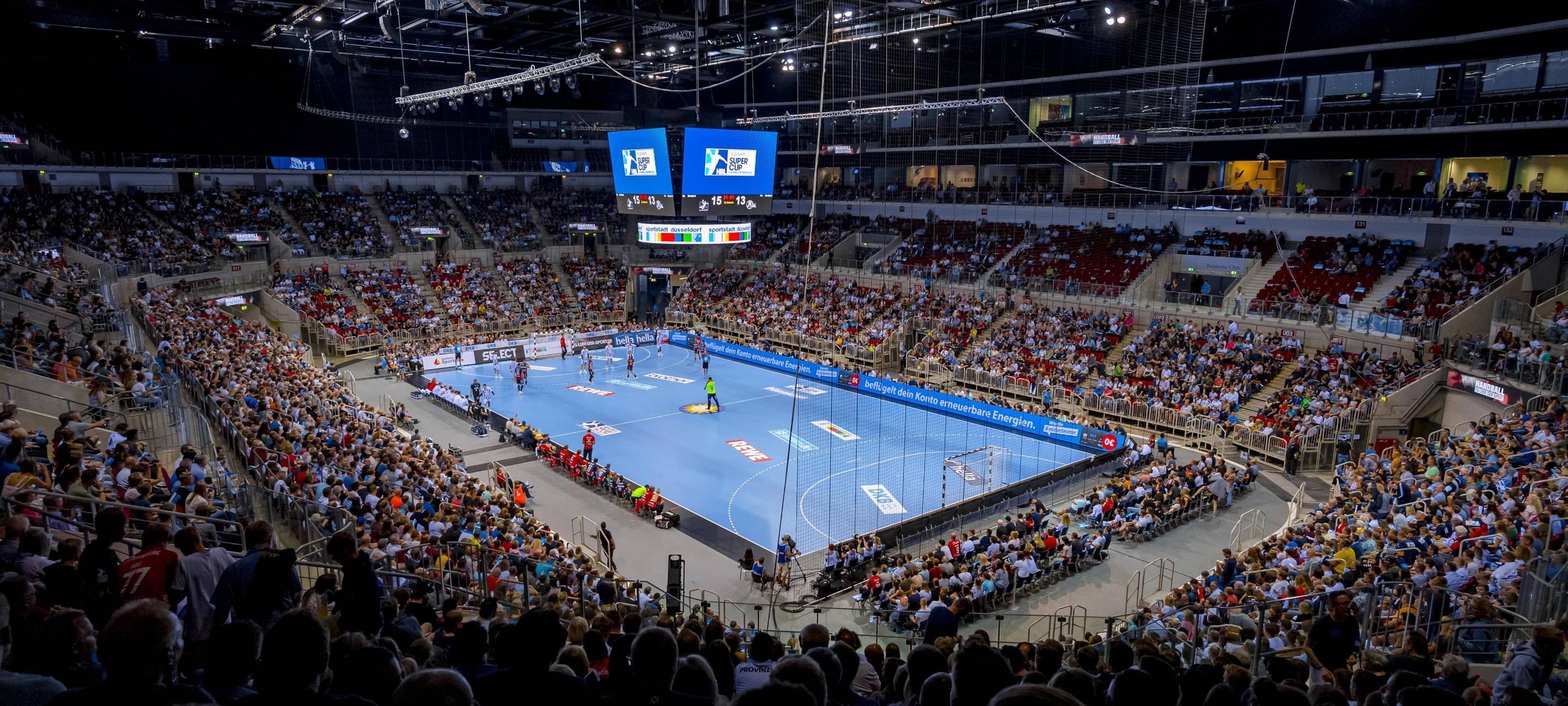 Handball-EM 2024 in Düsseldorf?
