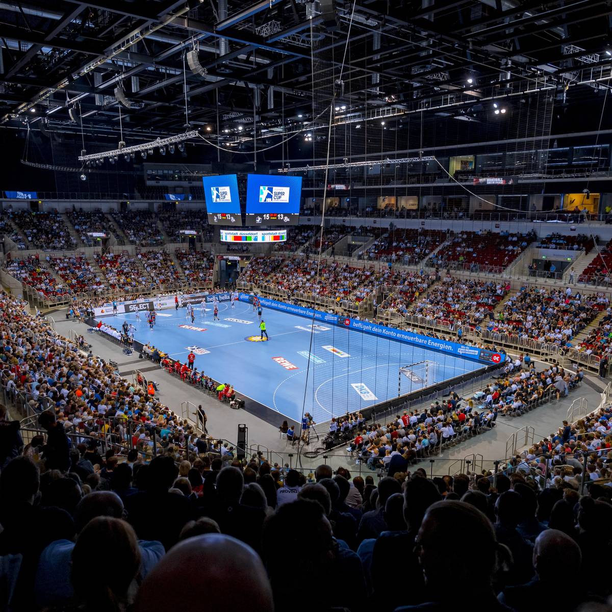 HandballEM 2025 in Düsseldorf? Antenne Düsseldorf