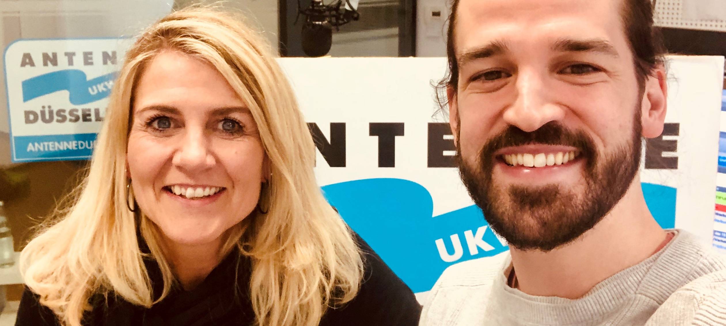 Der Talk mit David Kebekus vom 1. Dezember 2019