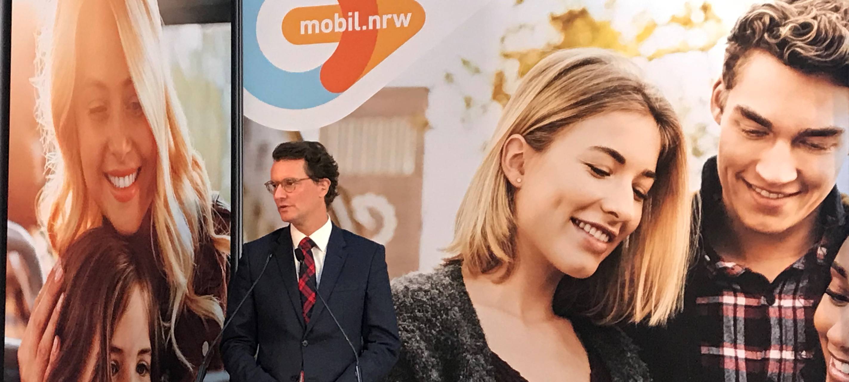 Neue Mobilitäts-App