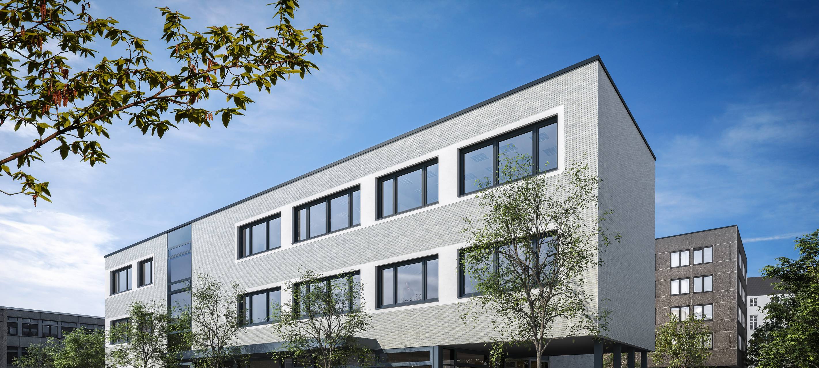 Ausbau Bilker Berufskolleg