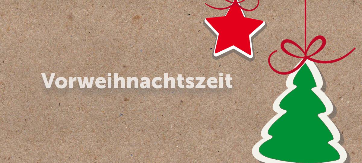 Adventszeit bringt viel Stress