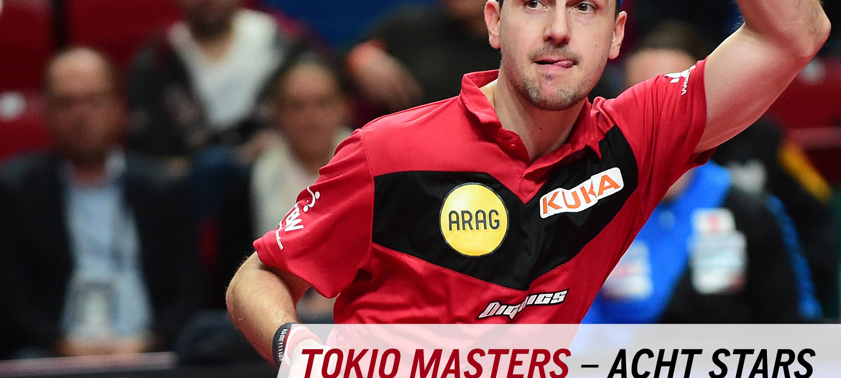Tischtennis-Elite kommt nach Düsseldorf