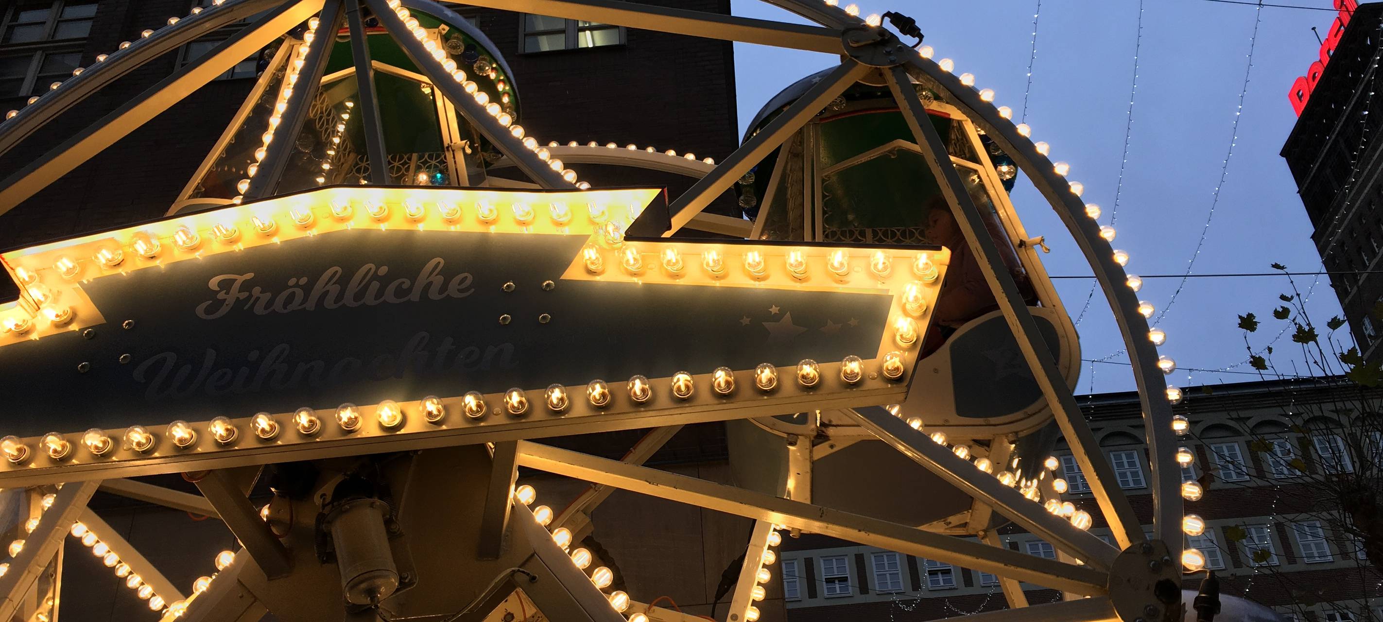 Düsseldorfer Weihnachtsmarkt: Schausteller arrangieren sich mit Absage