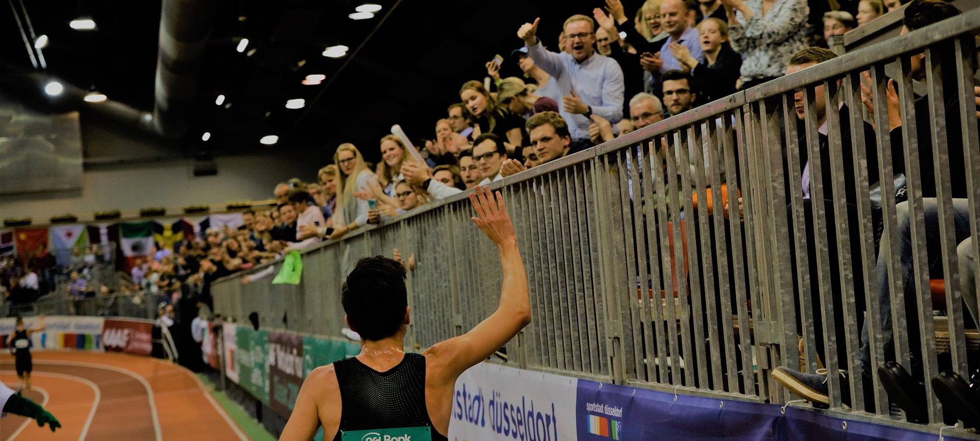 ISTAF-Meeting in Düsseldorf