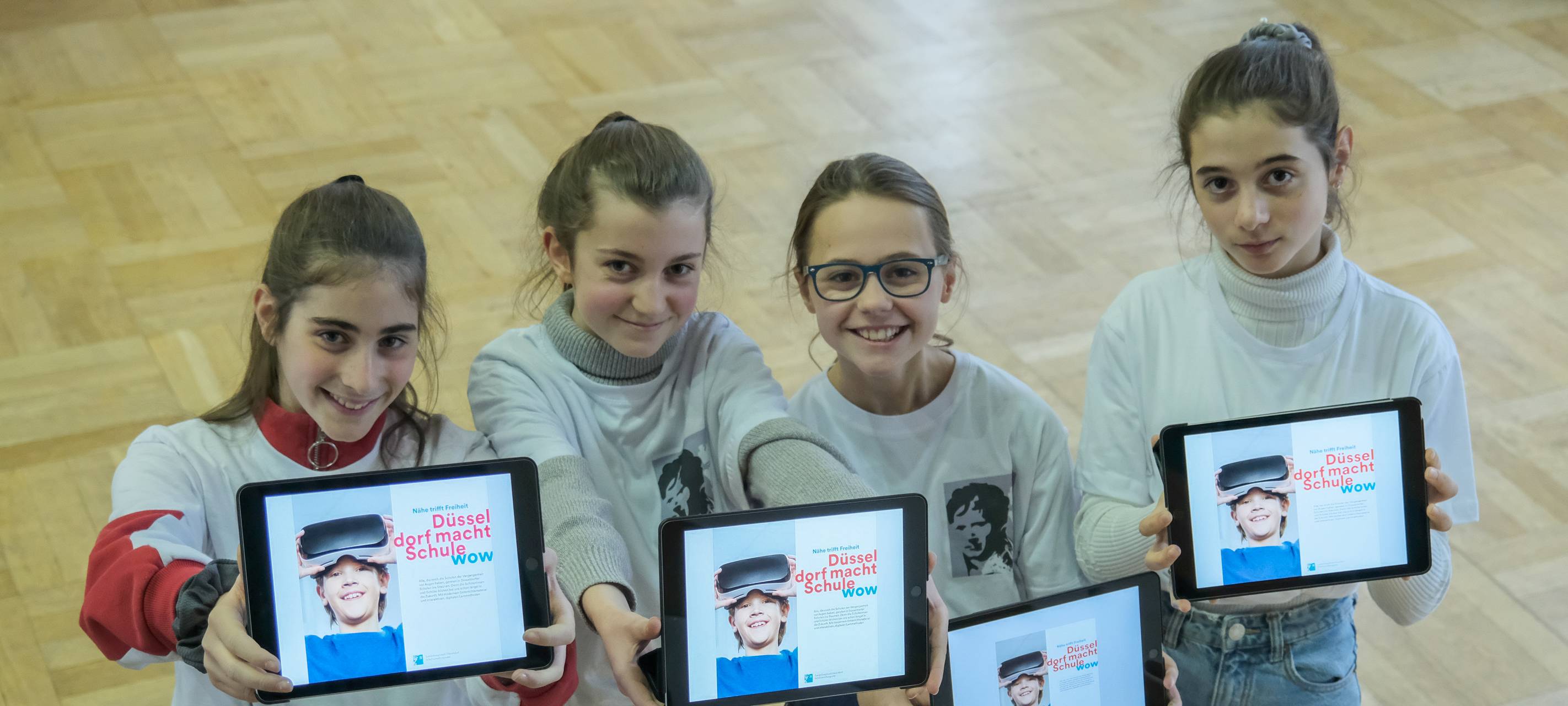 Schulen sollen digitaler werden