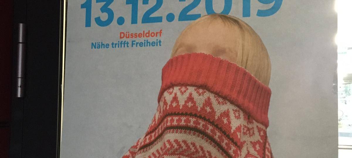 "Warmer Pulli Tag" könnte wiederholt werden