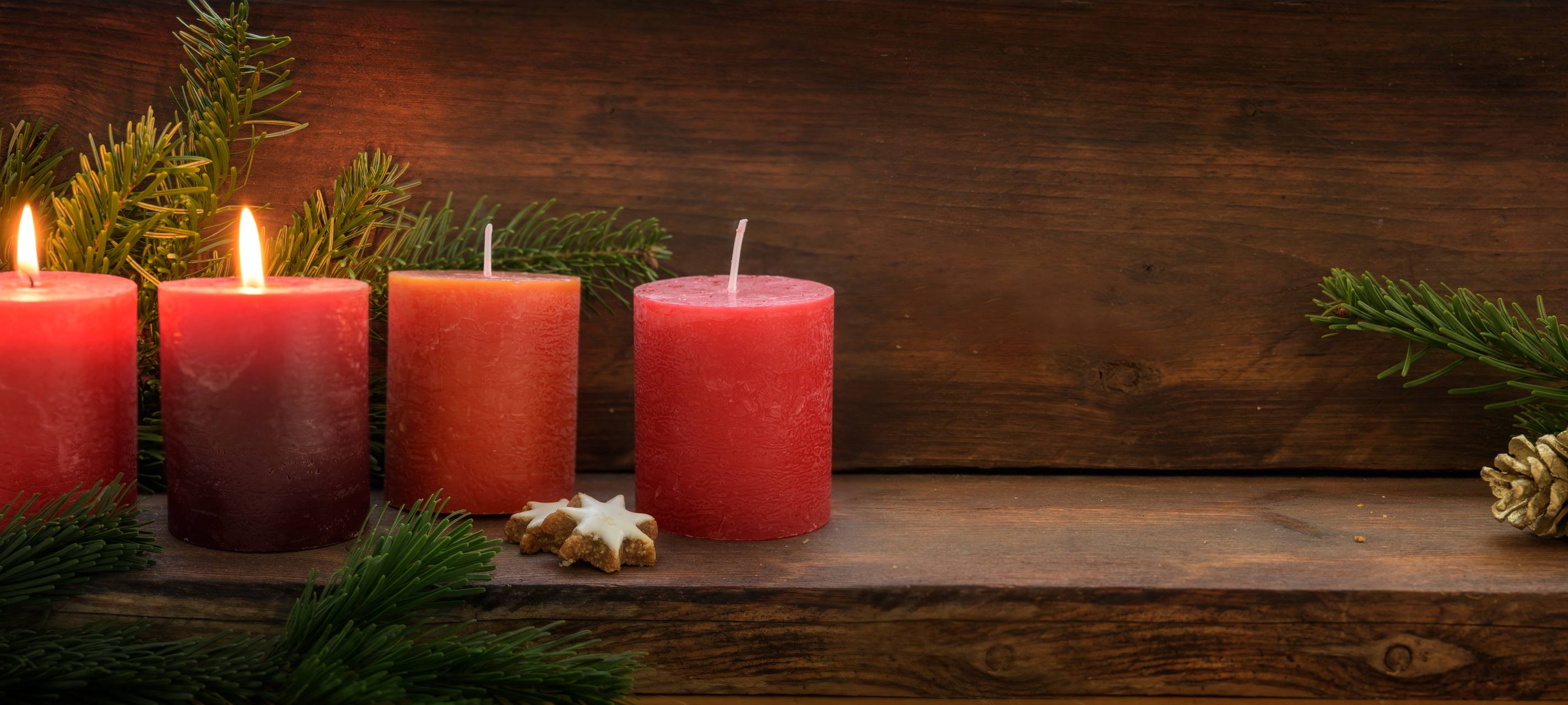 Düsseldorf: Adventskalender mit Schokolade sehr beliebt