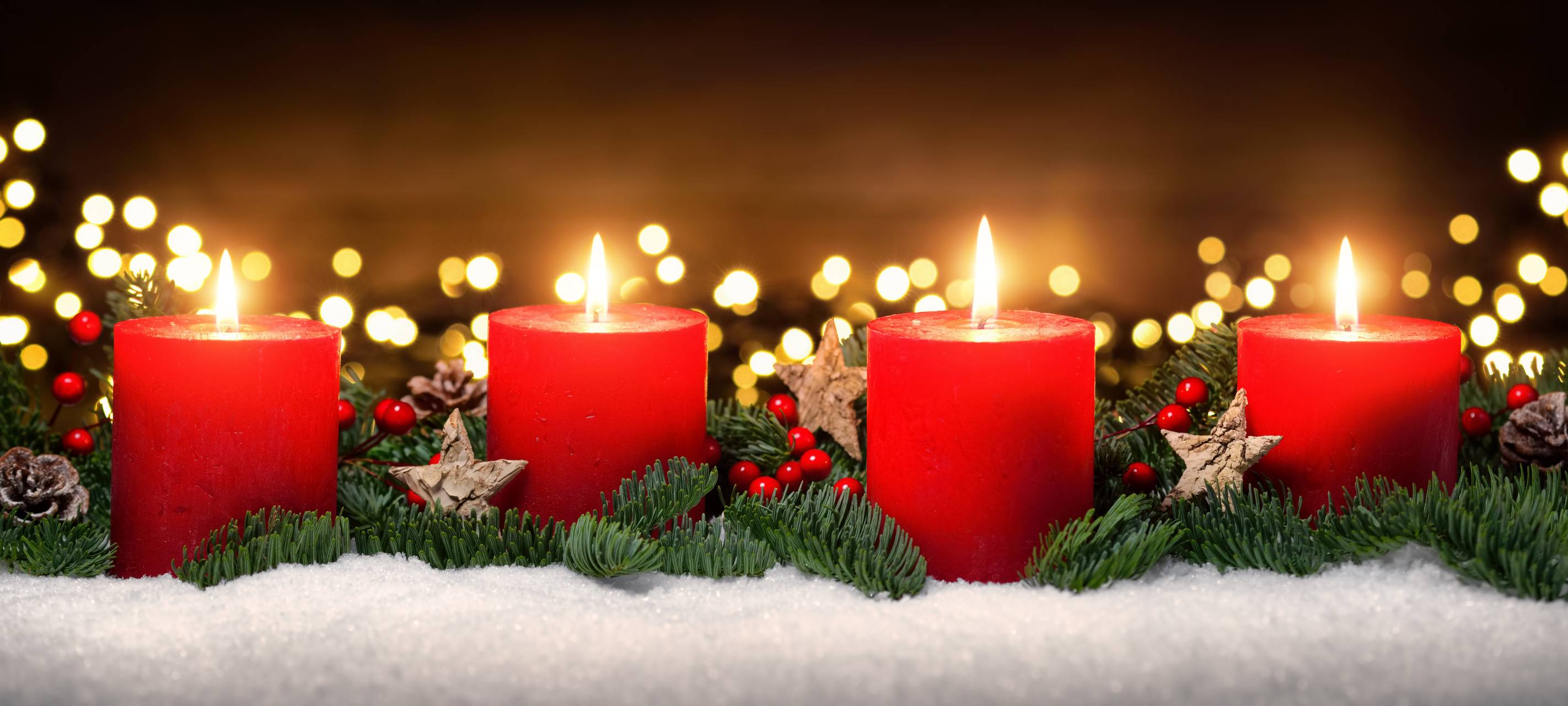 4. Adventswochenende in Düsseldorf