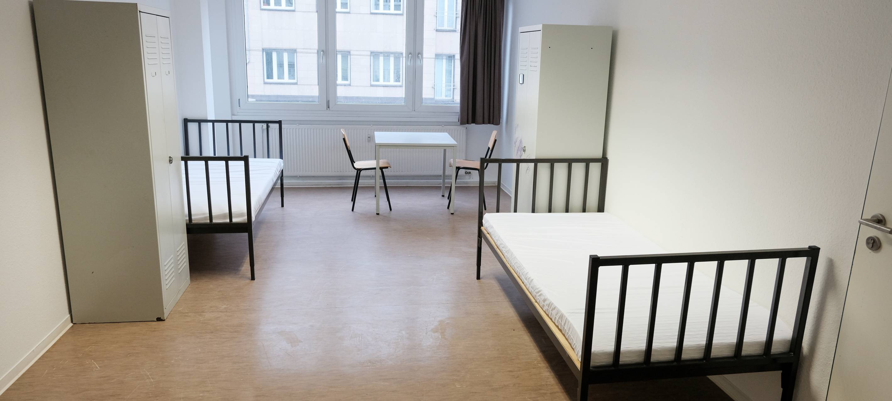 Düsseldorfer Projekt "Endlich ein Zuhause"