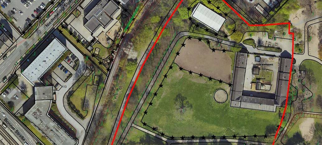 Gutshof Niederheid: Stadt sucht Käufer