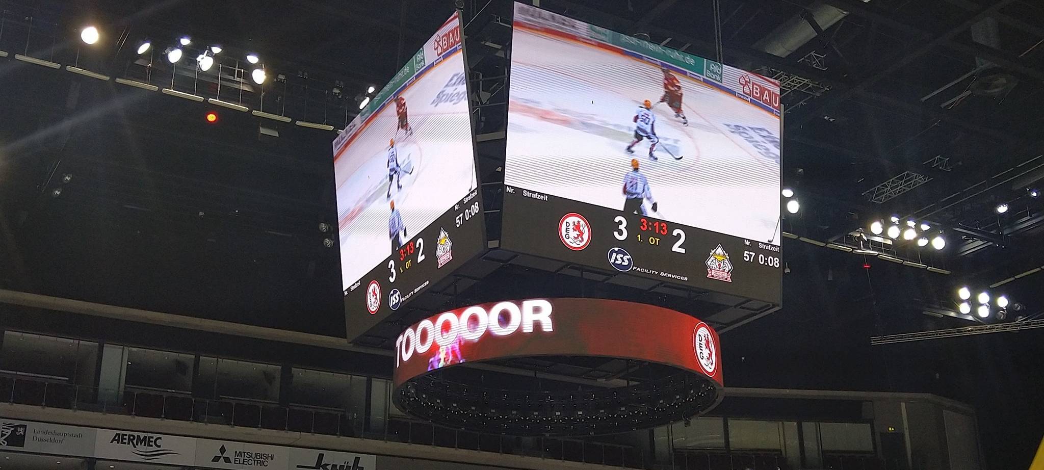 DEG-Sieg gegen Bremerhaven