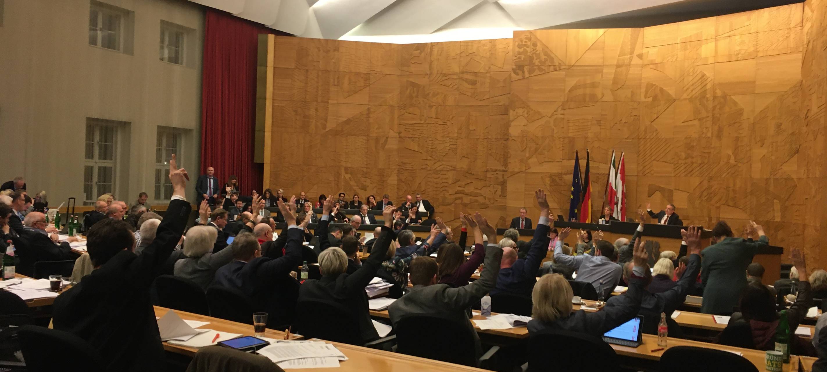 Düsseldorf: Stephan Keller wird neuer Oberbürgermeister