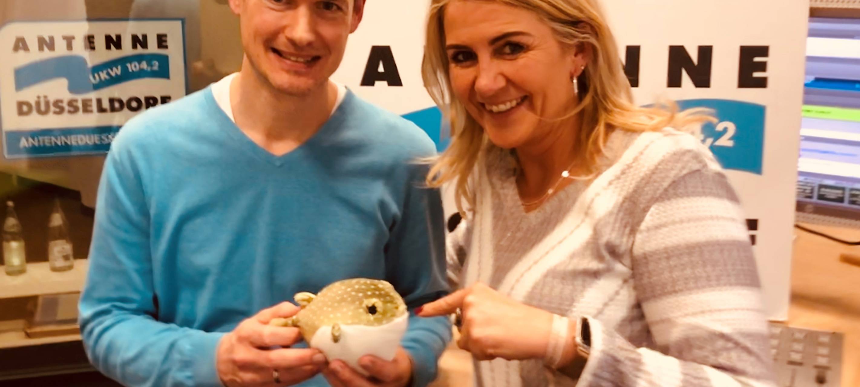 Der Talk mit Dr. Jochen Reiter vom 22. Dezember 2019