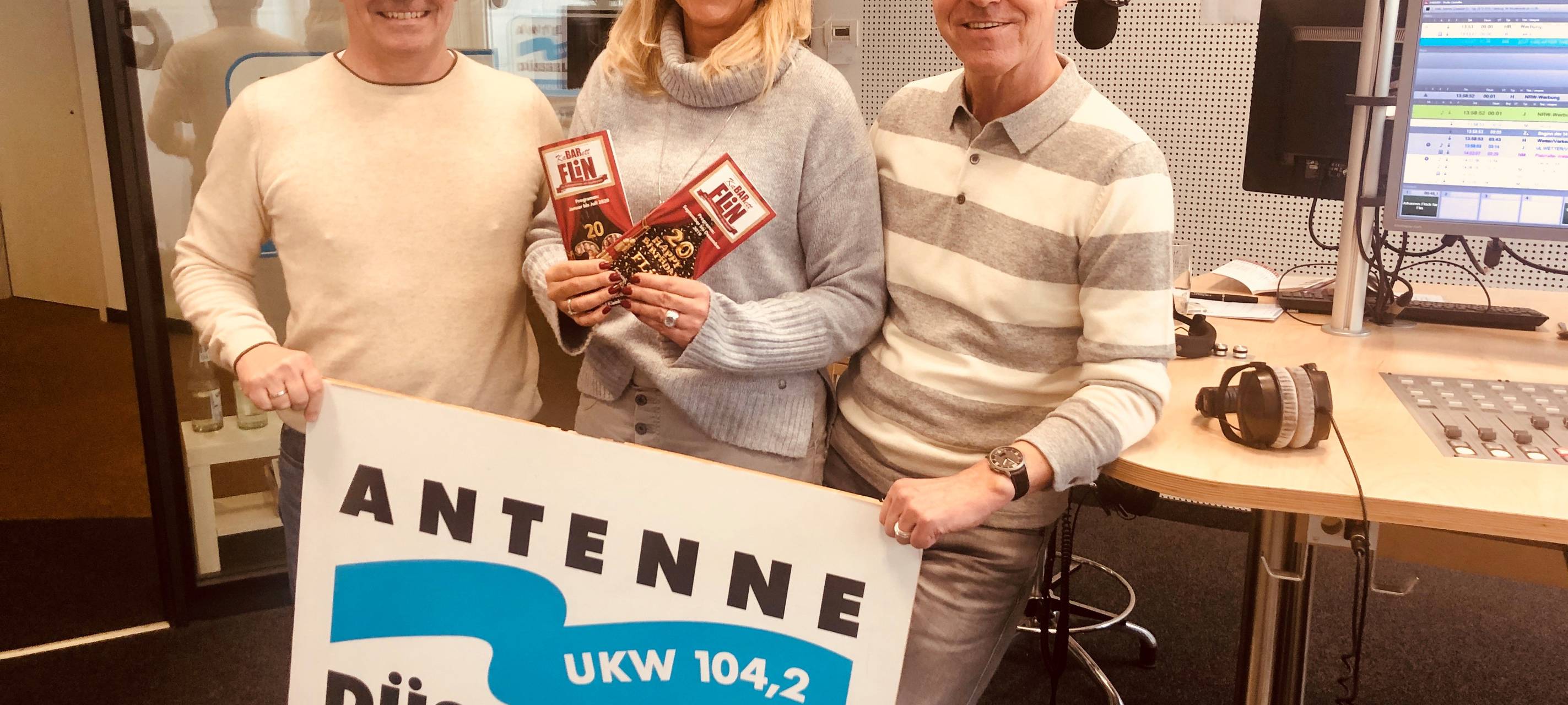 Der Talk mit Oliver Priebe und Philipp Kohlen-Priebe vom 29. Dezember 2019