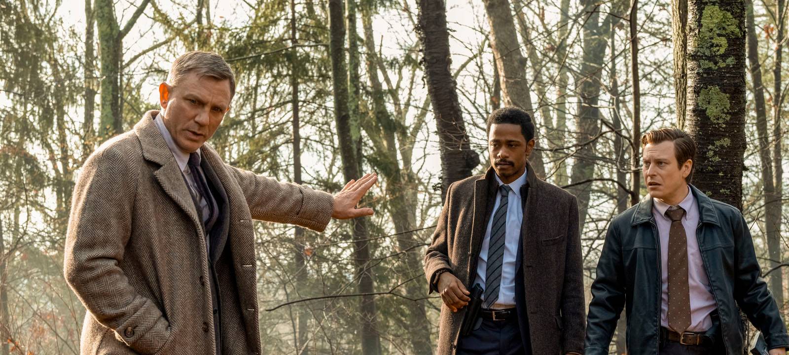 Blanc und seine Kollegen.