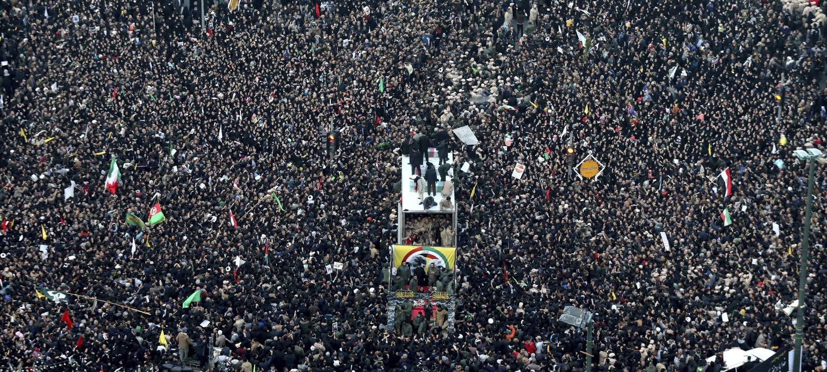 DPA Live-Ticker: Eskalation USA/Iran