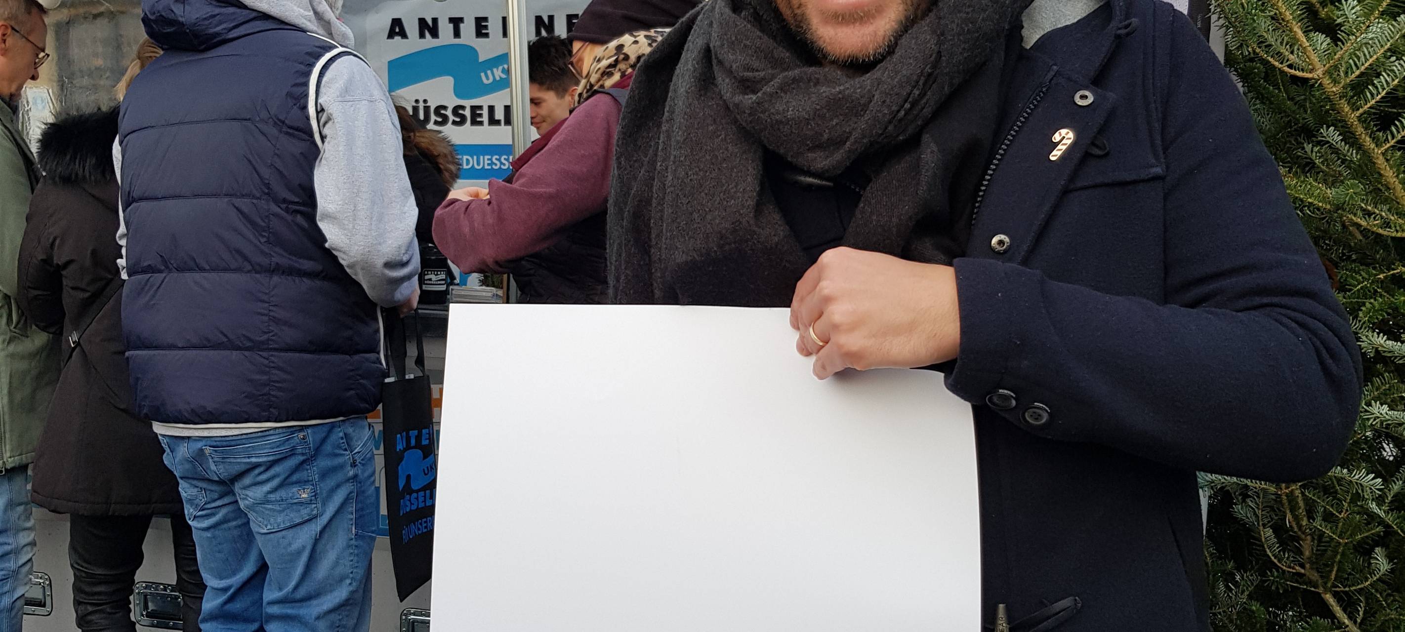 „Düsseldorf2020“ – der neue Antenne Düsseldorf Kalender