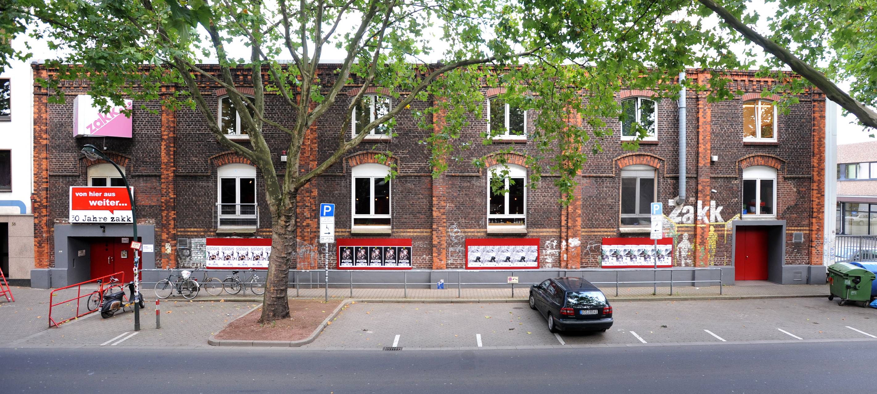 Events in Düsseldorf am Wochenende