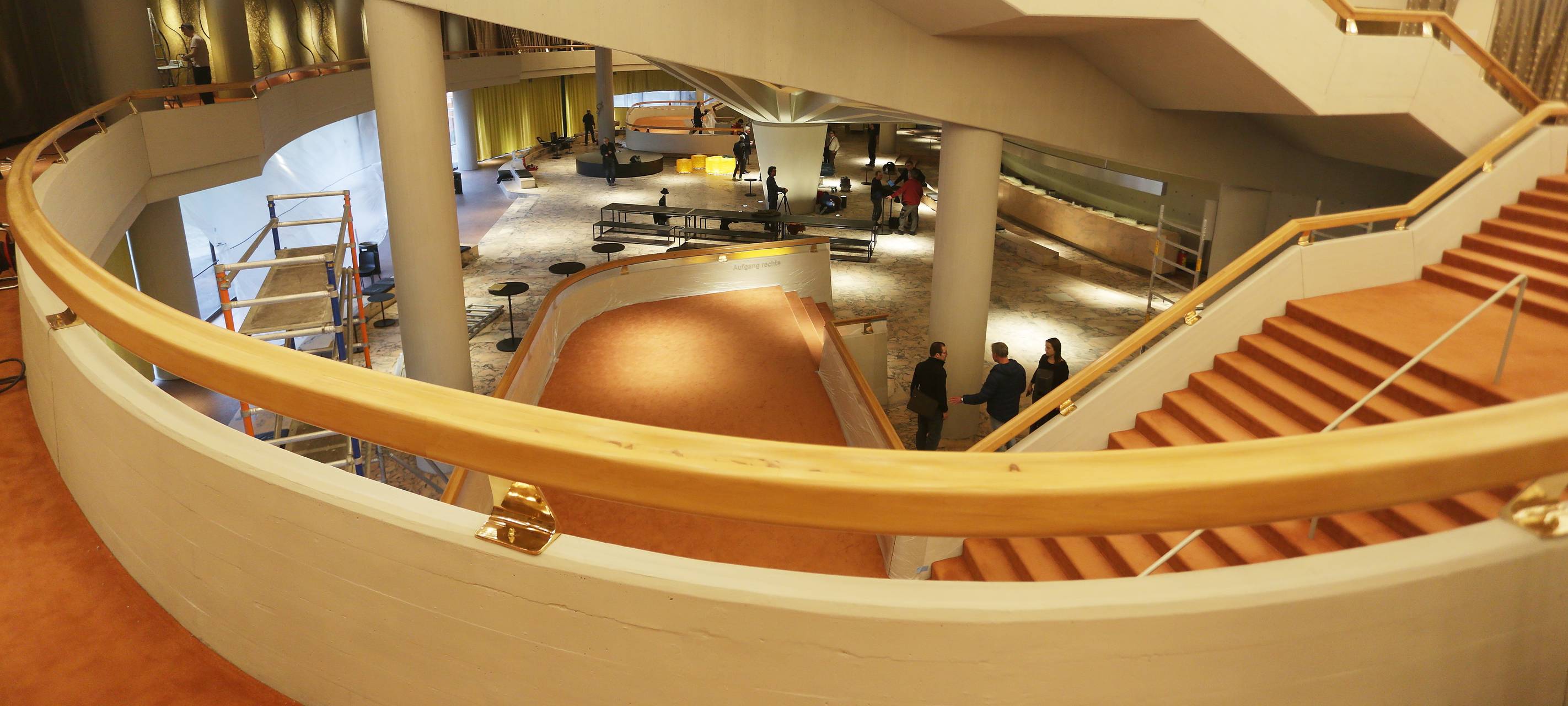 Schauspielhaus feiert Jubiläum mit einer Premiere